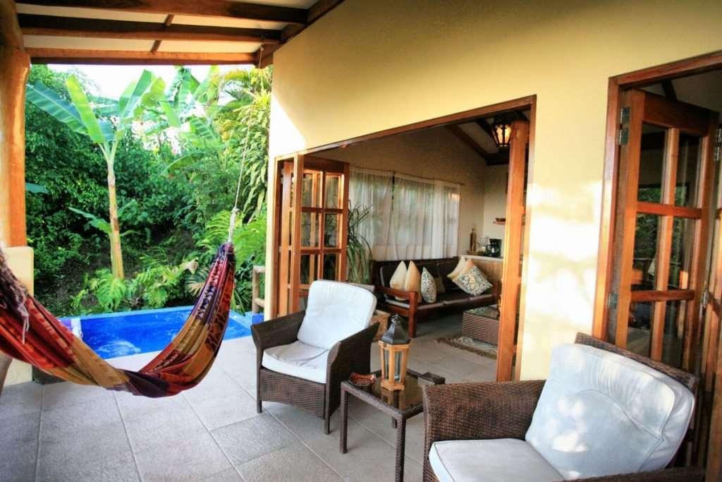 Casa Chameleon Hotel Mal Pais - Adults Only Playa Santa Teresa  Quarto foto