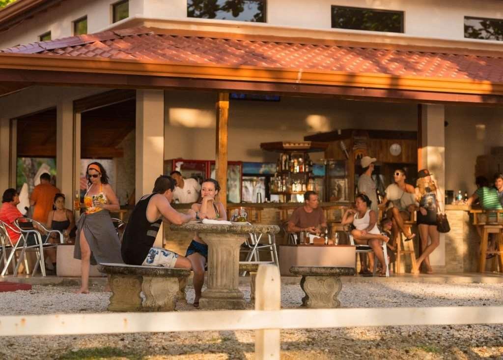 Casa Chameleon Hotel Mal Pais - Adults Only Playa Santa Teresa  Instalações foto