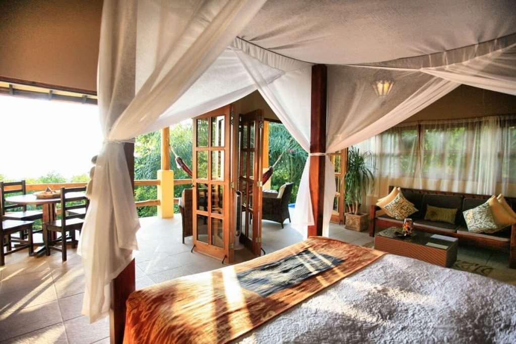 Casa Chameleon Hotel Mal Pais - Adults Only Playa Santa Teresa  Quarto foto
