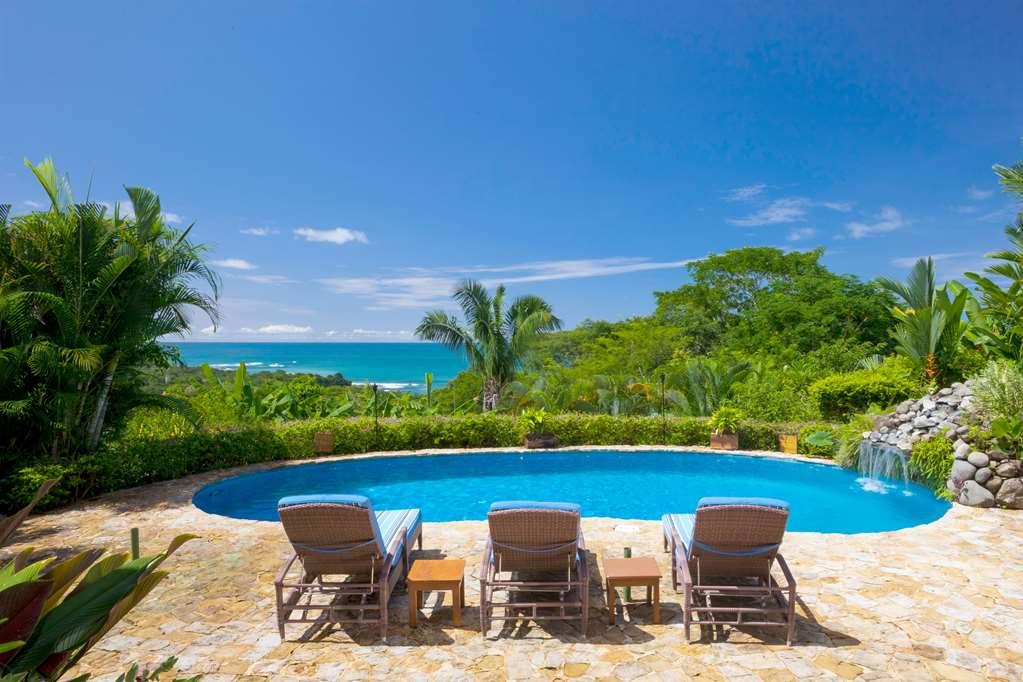 Casa Chameleon Hotel Mal Pais - Adults Only Playa Santa Teresa  Instalações foto