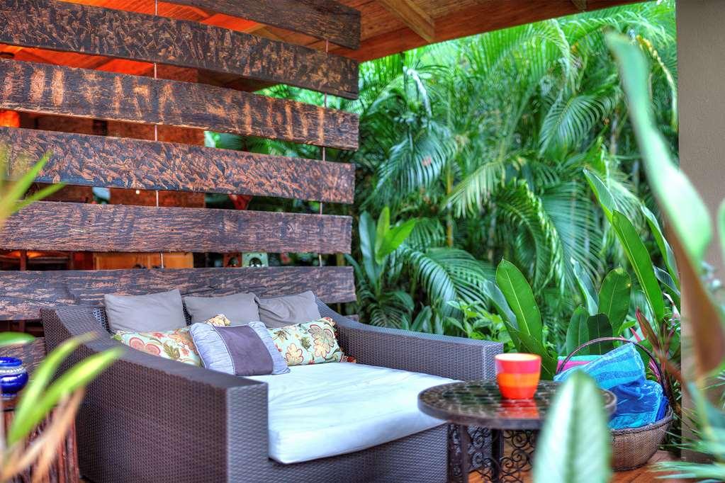 Casa Chameleon Hotel Mal Pais - Adults Only Playa Santa Teresa  Restaurante foto
