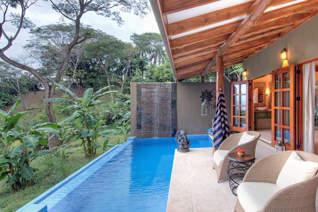 Casa Chameleon Hotel Mal Pais - Adults Only Playa Santa Teresa  Instalações foto