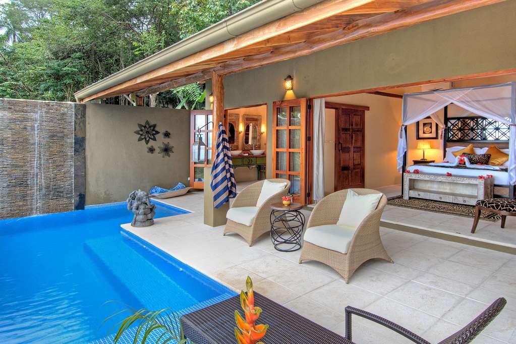 Casa Chameleon Hotel Mal Pais - Adults Only Playa Santa Teresa  Quarto foto
