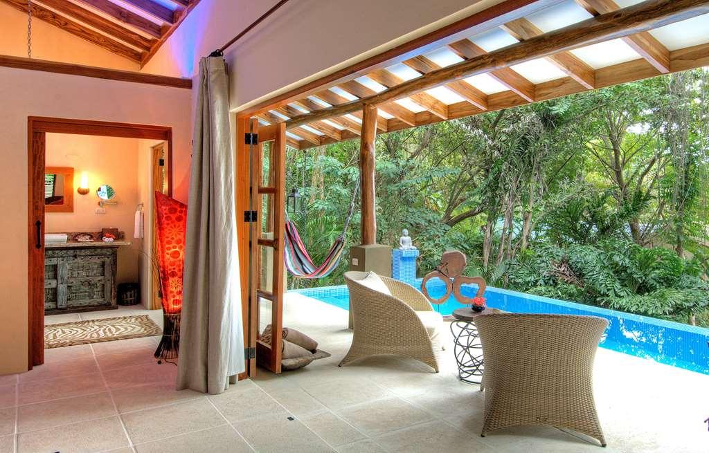 Casa Chameleon Hotel Mal Pais - Adults Only Playa Santa Teresa  Quarto foto