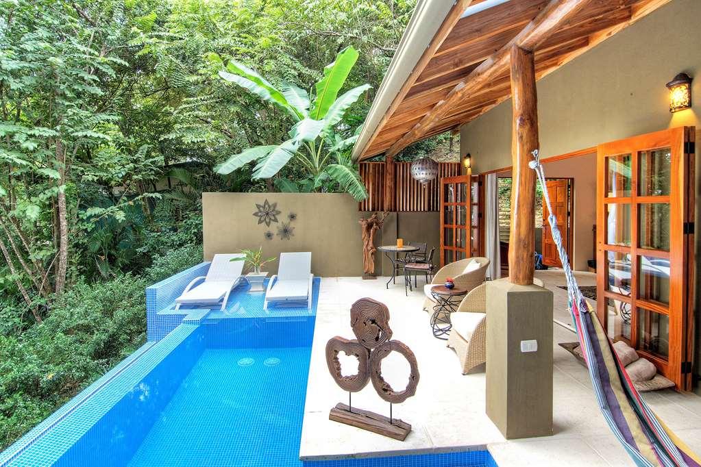 Casa Chameleon Hotel Mal Pais - Adults Only Playa Santa Teresa  Instalações foto